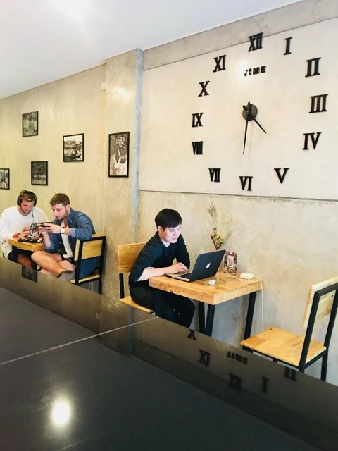 Чиангмай: Doze Hostel