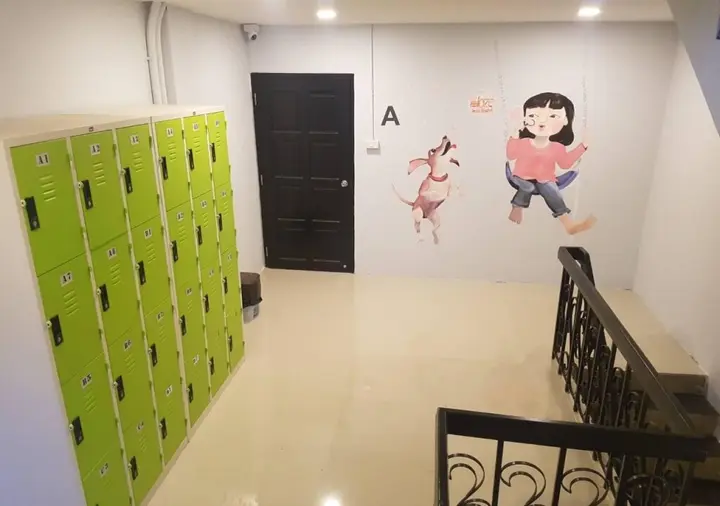 Чиангмай: Doze Hostel