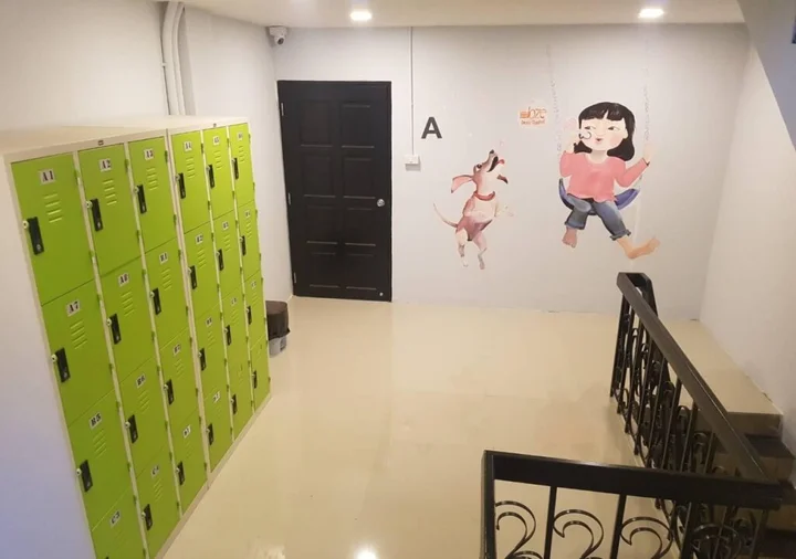 Чиангмай: Doze Hostel