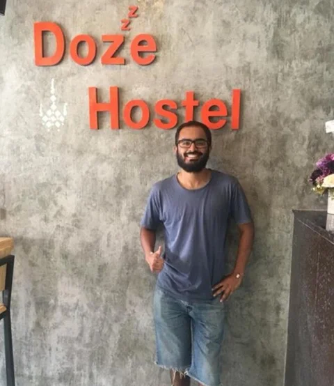 Чиангмай: Doze Hostel