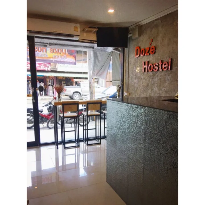 Чиангмай: Doze Hostel