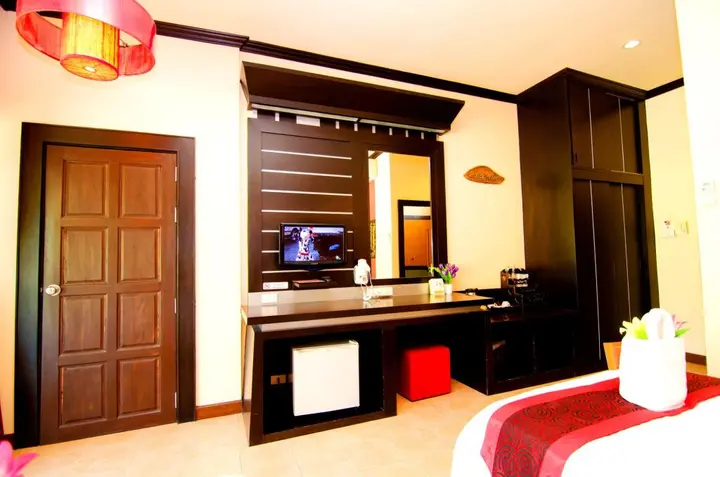 Пху Руэа: Waranya Resort