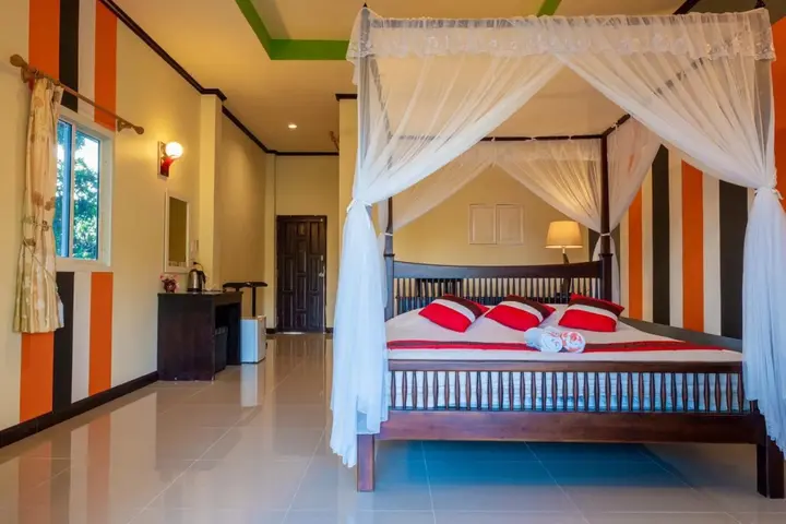Пху Руэа: Waranya Resort