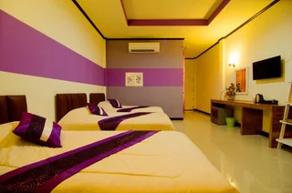 Пху Руэа: Waranya Resort