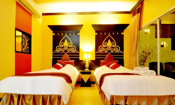 Пху Руэа: Waranya Resort