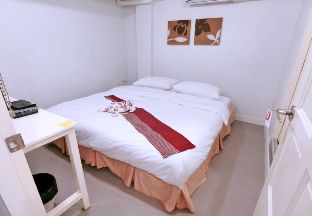 Бангкок: 101 Seoul Hostel