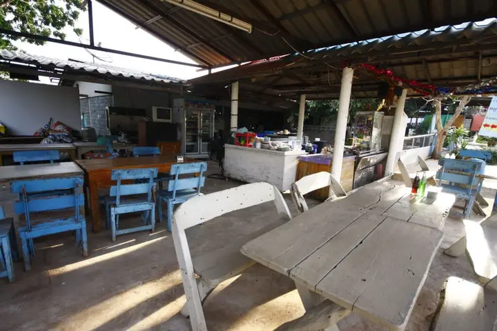 Ко-Лан: Baan Plasai Koh Larn