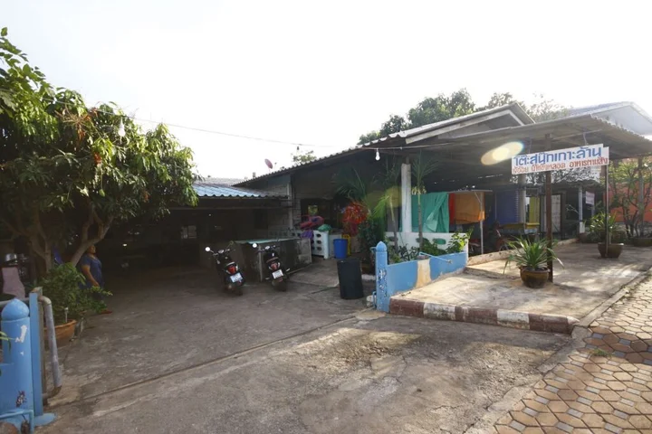 Ко-Лан: Baan Plasai Koh Larn