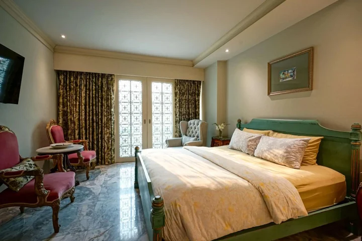 Чиангмай: At Pingnakorn Riverside Hotel Chiangmai