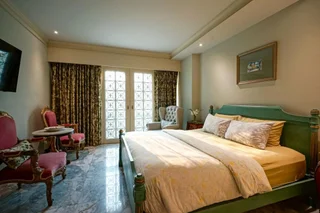 Чиангмай: At Pingnakorn Riverside Hotel Chiangmai