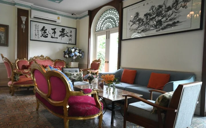 Чиангмай: At Pingnakorn Riverside Hotel Chiangmai