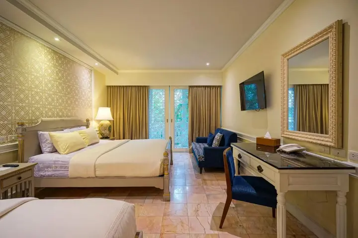 Чиангмай: At Pingnakorn Riverside Hotel Chiangmai