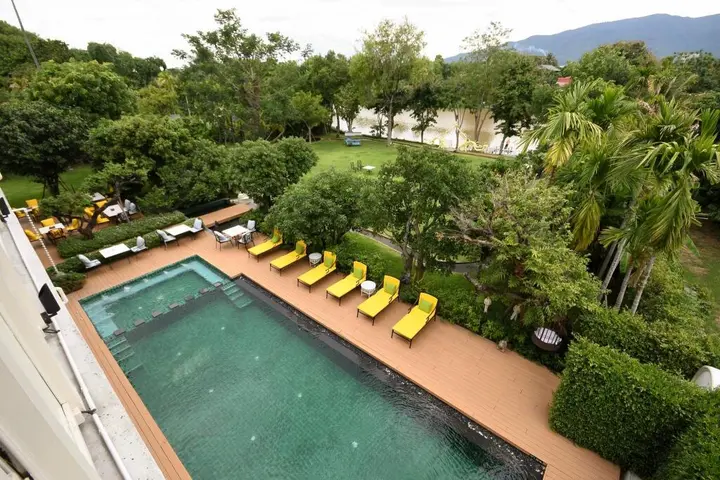 Чиангмай: At Pingnakorn Riverside Hotel Chiangmai