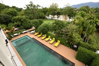 Чиангмай: At Pingnakorn Riverside Hotel Chiangmai
