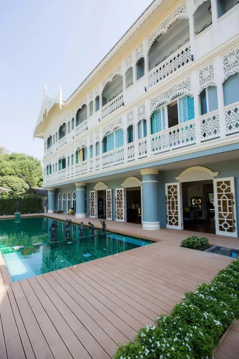 Чиангмай: At Pingnakorn Riverside Hotel Chiangmai