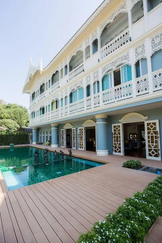 Чиангмай: At Pingnakorn Riverside Hotel Chiangmai