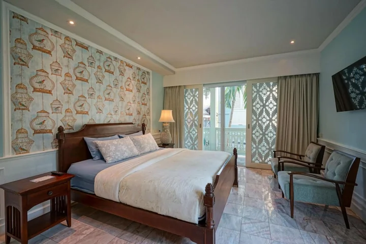Чиангмай: At Pingnakorn Riverside Hotel Chiangmai