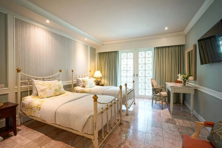 Чиангмай: At Pingnakorn Riverside Hotel Chiangmai