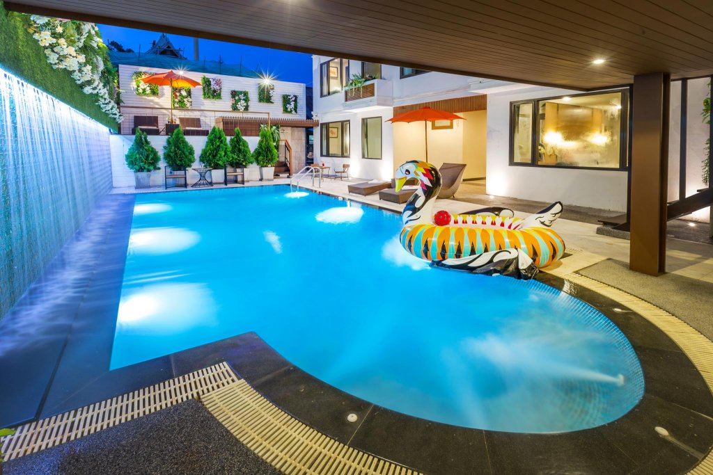 Чиангмай: Jomkitti Boutique Hotel