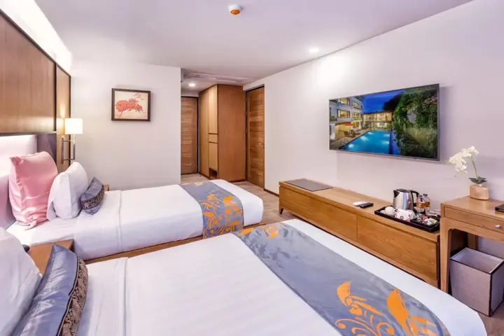 Чиангмай: Jomkitti Boutique Hotel