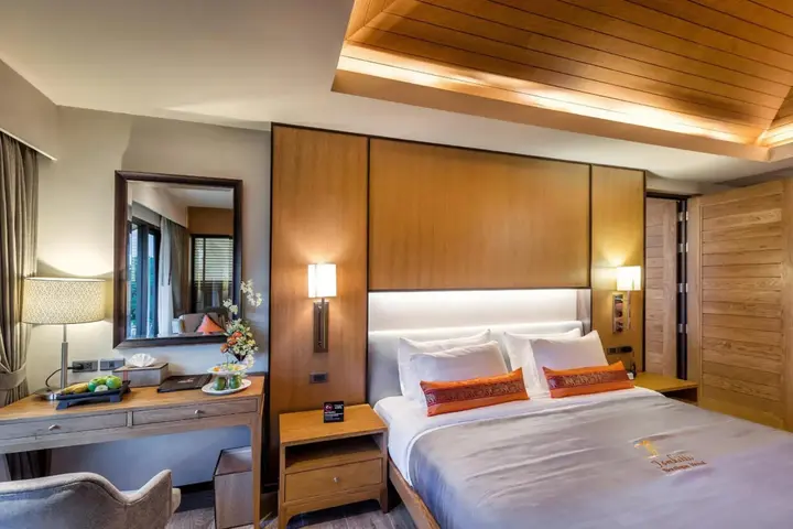 Чиангмай: Jomkitti Boutique Hotel