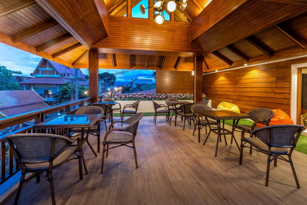 Чиангмай: Jomkitti Boutique Hotel