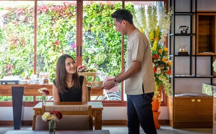 Чиангмай: Jomkitti Boutique Hotel