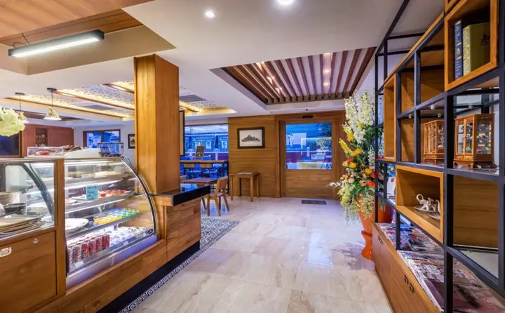Чиангмай: Jomkitti Boutique Hotel