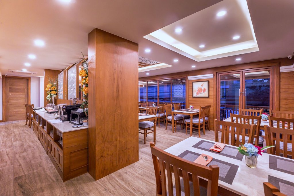 Чиангмай: Jomkitti Boutique Hotel