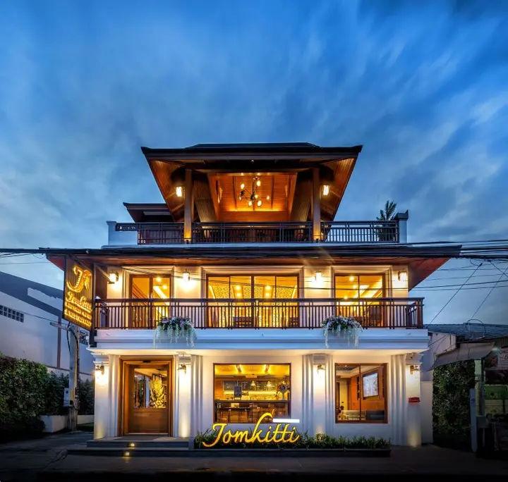 Чиангмай: Jomkitti Boutique Hotel