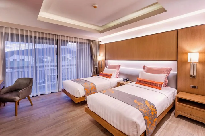 Чиангмай: Jomkitti Boutique Hotel