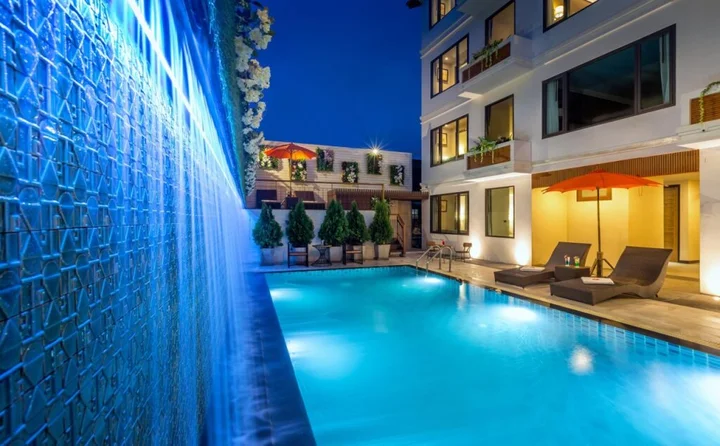 Чиангмай: Jomkitti Boutique Hotel