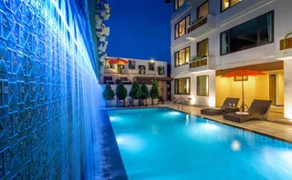 Чиангмай: Jomkitti Boutique Hotel