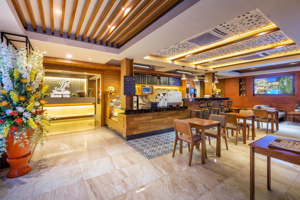 Чиангмай: Jomkitti Boutique Hotel