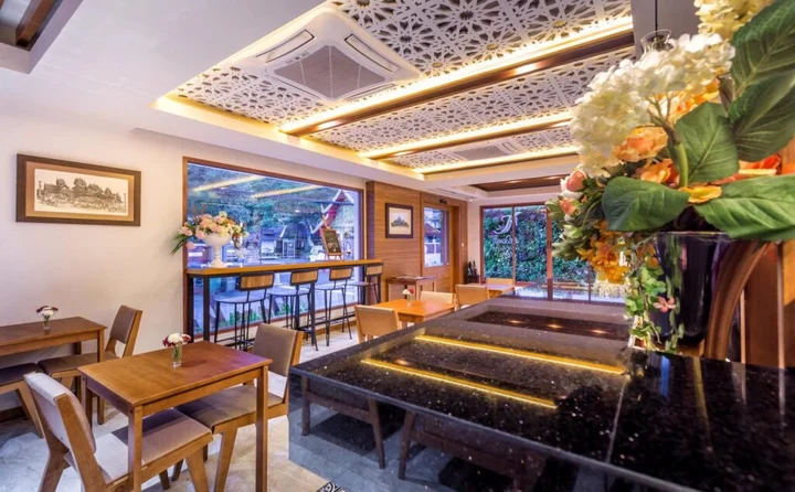 Чиангмай: Jomkitti Boutique Hotel