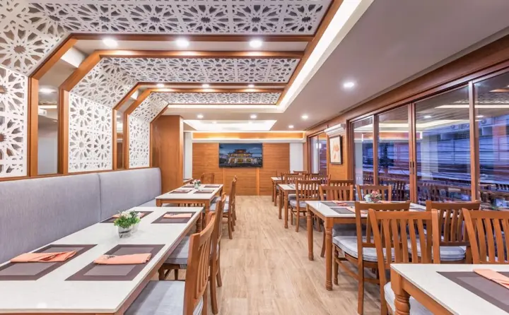 Чиангмай: Jomkitti Boutique Hotel