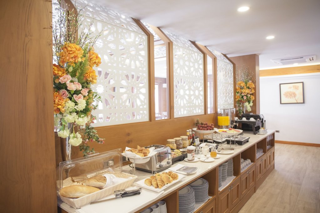 Чиангмай: Jomkitti Boutique Hotel