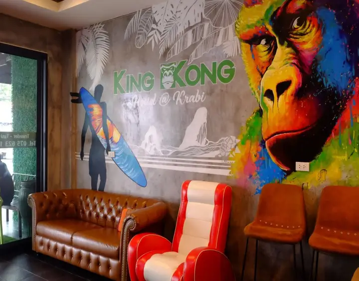 King Kong Hostel @ Krabi — фото 1