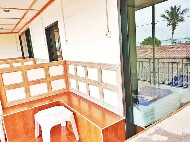Пхи-Пхи-Дон: PP Sand Sea View Resort