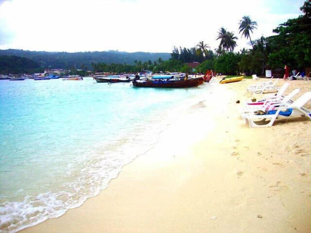 Пхи-Пхи-Дон: PP Sand Sea View Resort