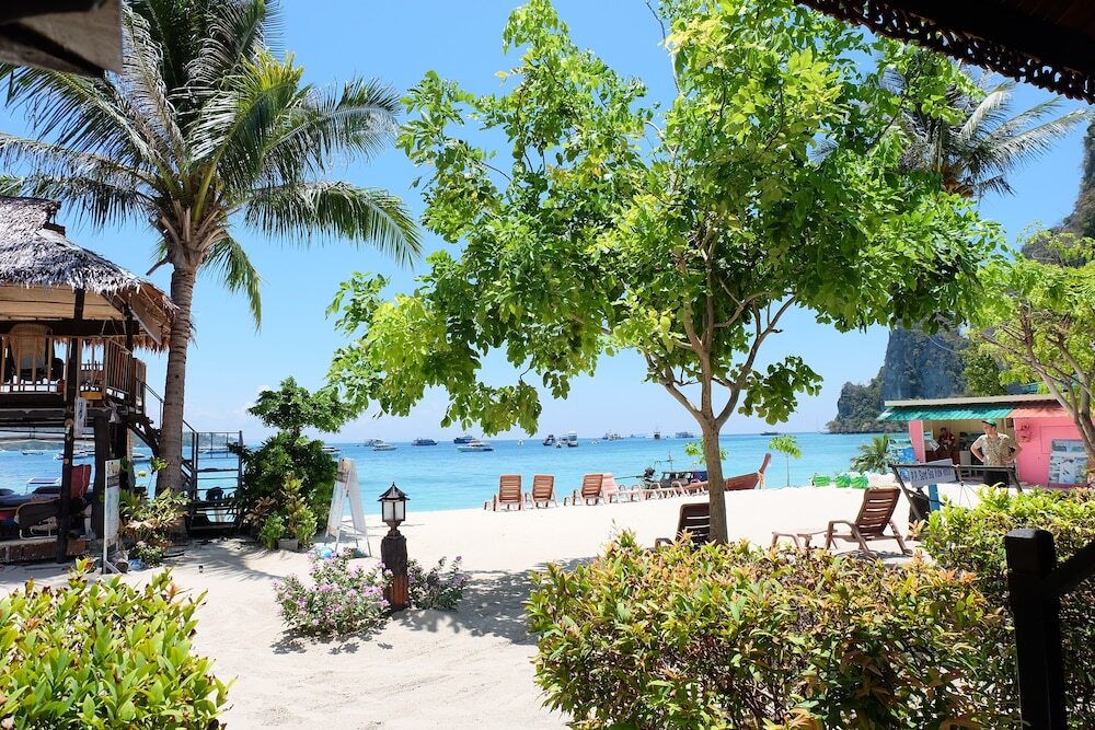 Пхи-Пхи-Дон: PP Sand Sea View Resort