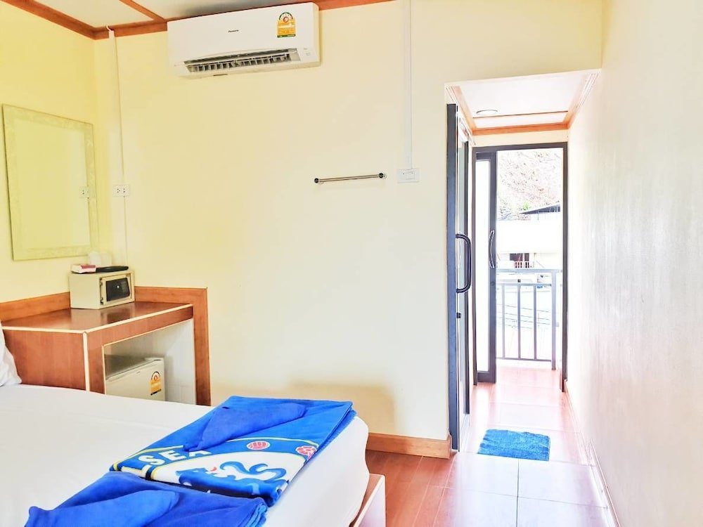 Пхи-Пхи-Дон: PP Sand Sea View Resort