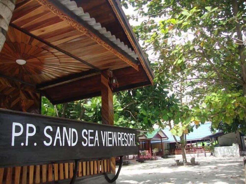 PP Sand Sea View Resort — фото 2