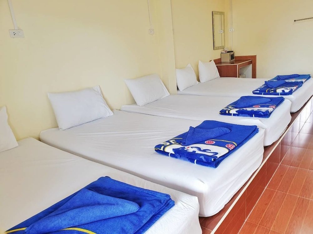 Пхи-Пхи-Дон: PP Sand Sea View Resort
