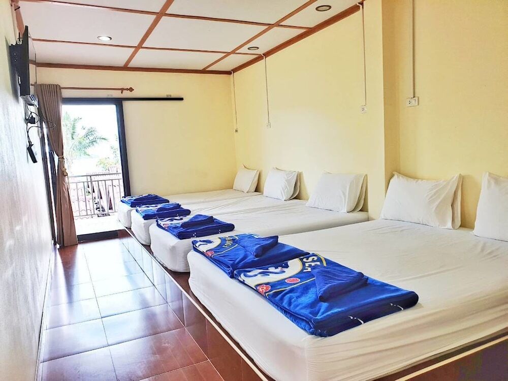 Пхи-Пхи-Дон: PP Sand Sea View Resort