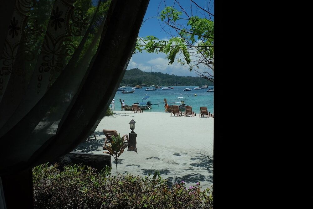 Пхи-Пхи-Дон: PP Sand Sea View Resort