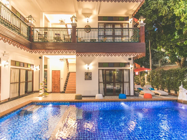 Чиангмай: Hetai Boutique House