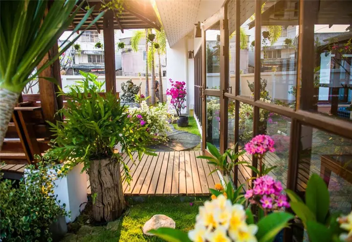 Чиангмай: Hetai Boutique House