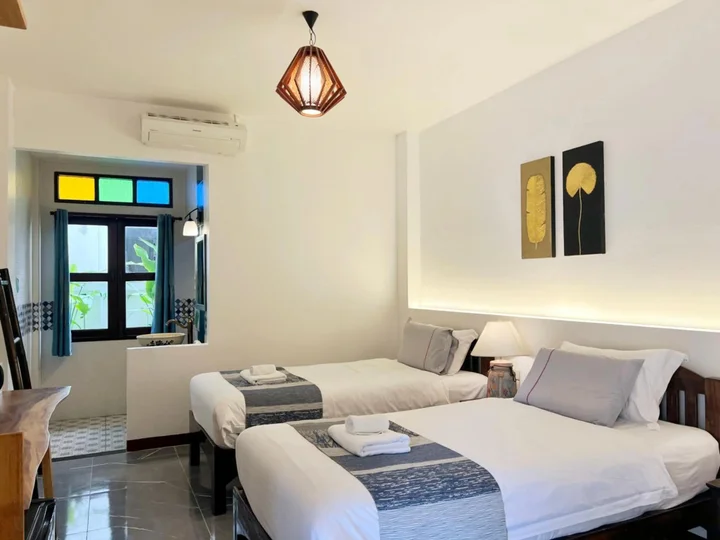 Чиангмай: Hetai Boutique House