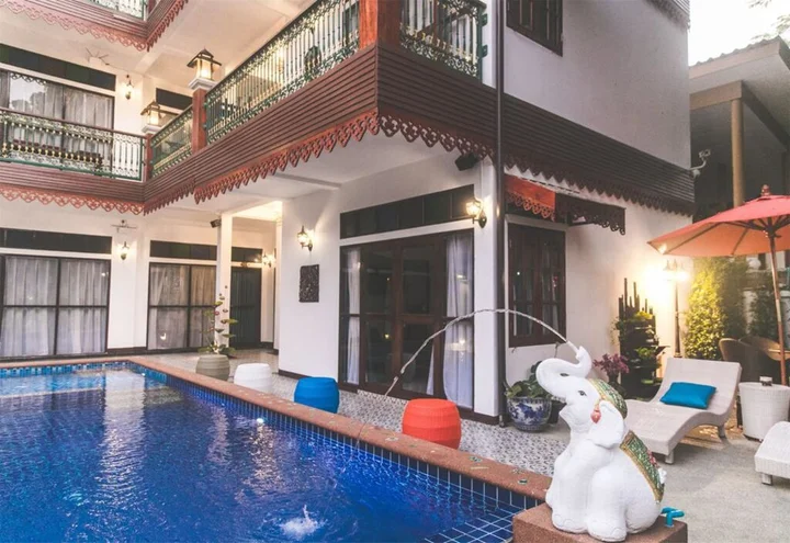 Чиангмай: Hetai Boutique House